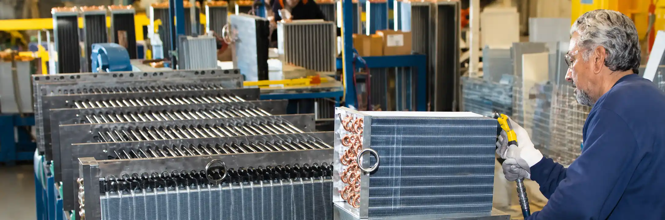 Williams manufacturing