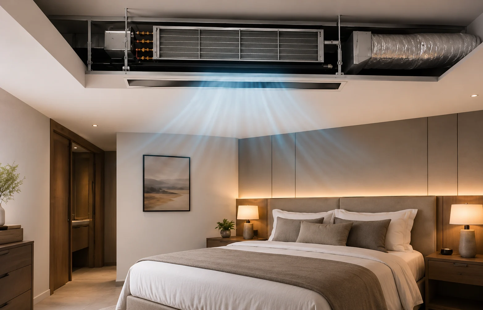 Williams Distribution Fan Coil