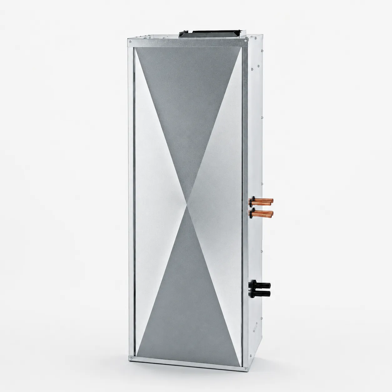 High Performance Cased Vertical