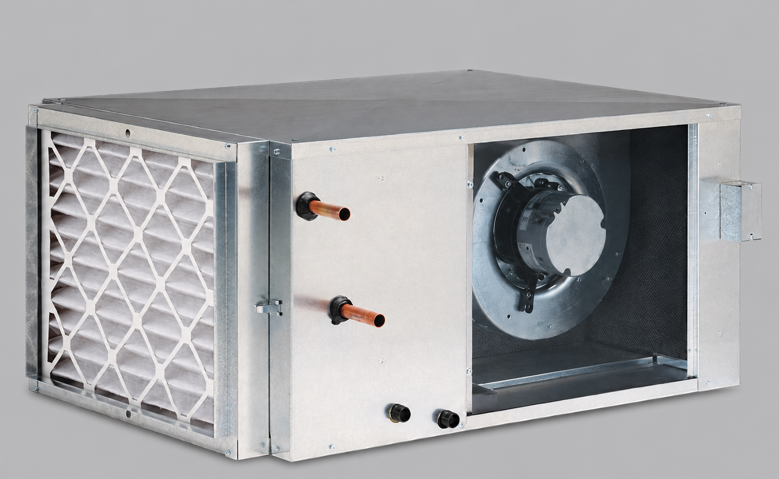 BH Horizontal Blower Coil