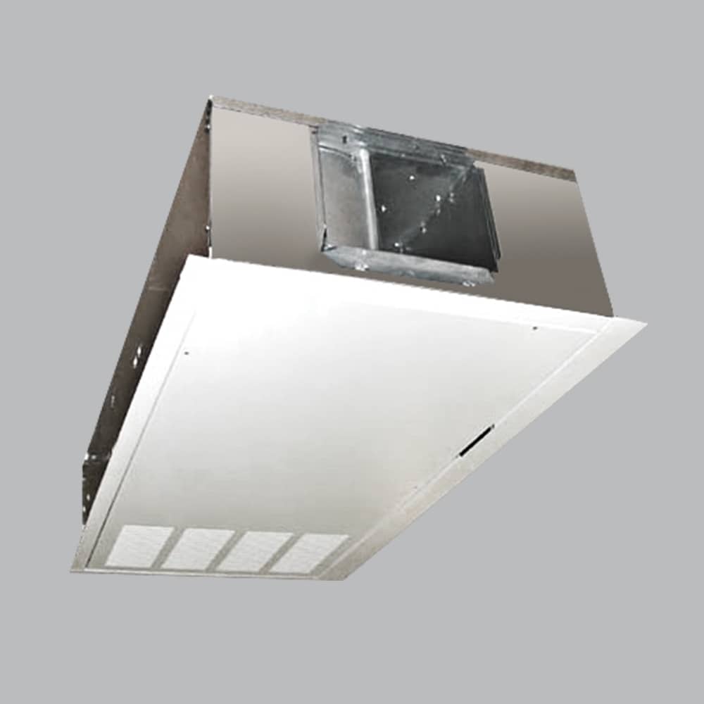 High Performance Horizontal Cased Flush