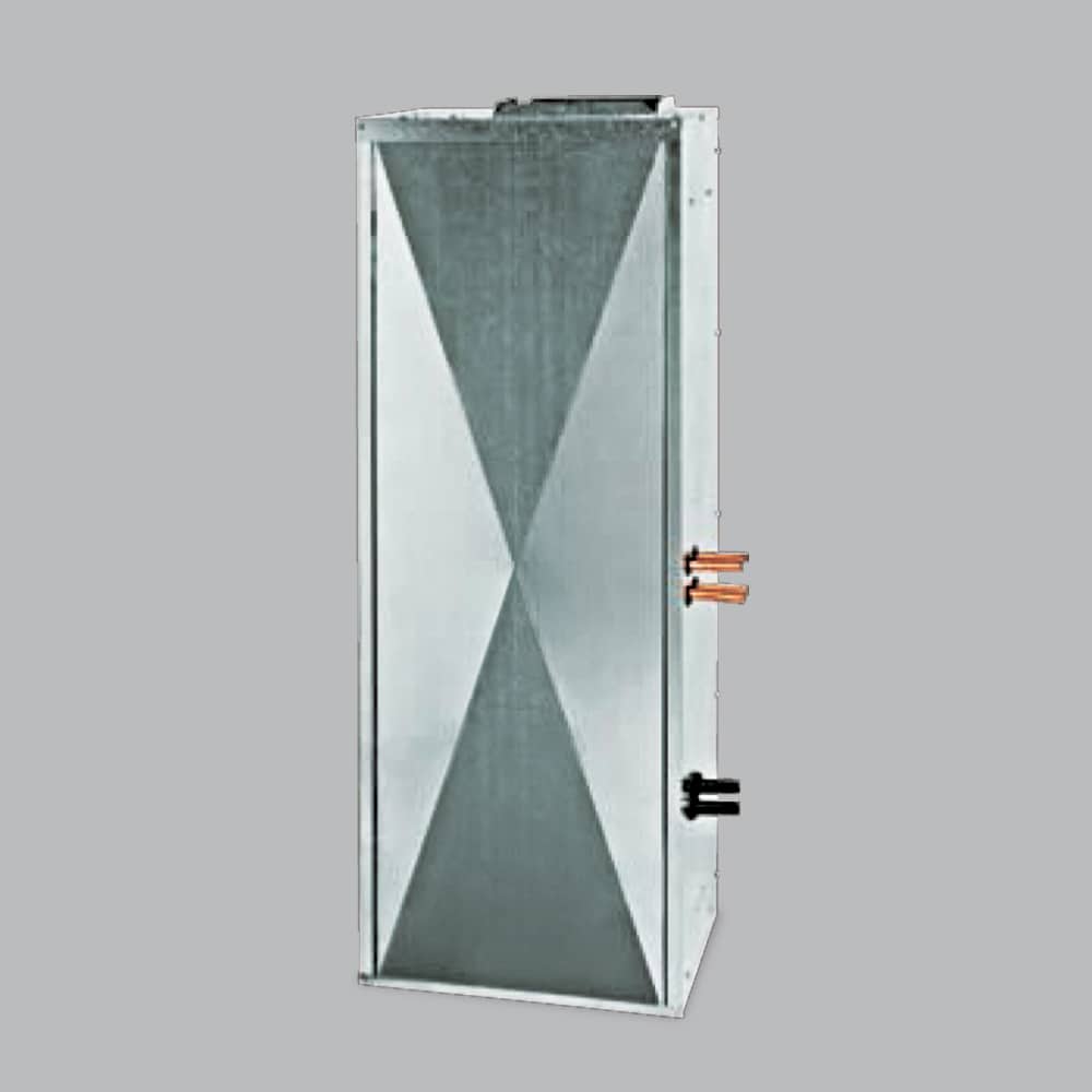 High-Performance Vertical Cased/Closets