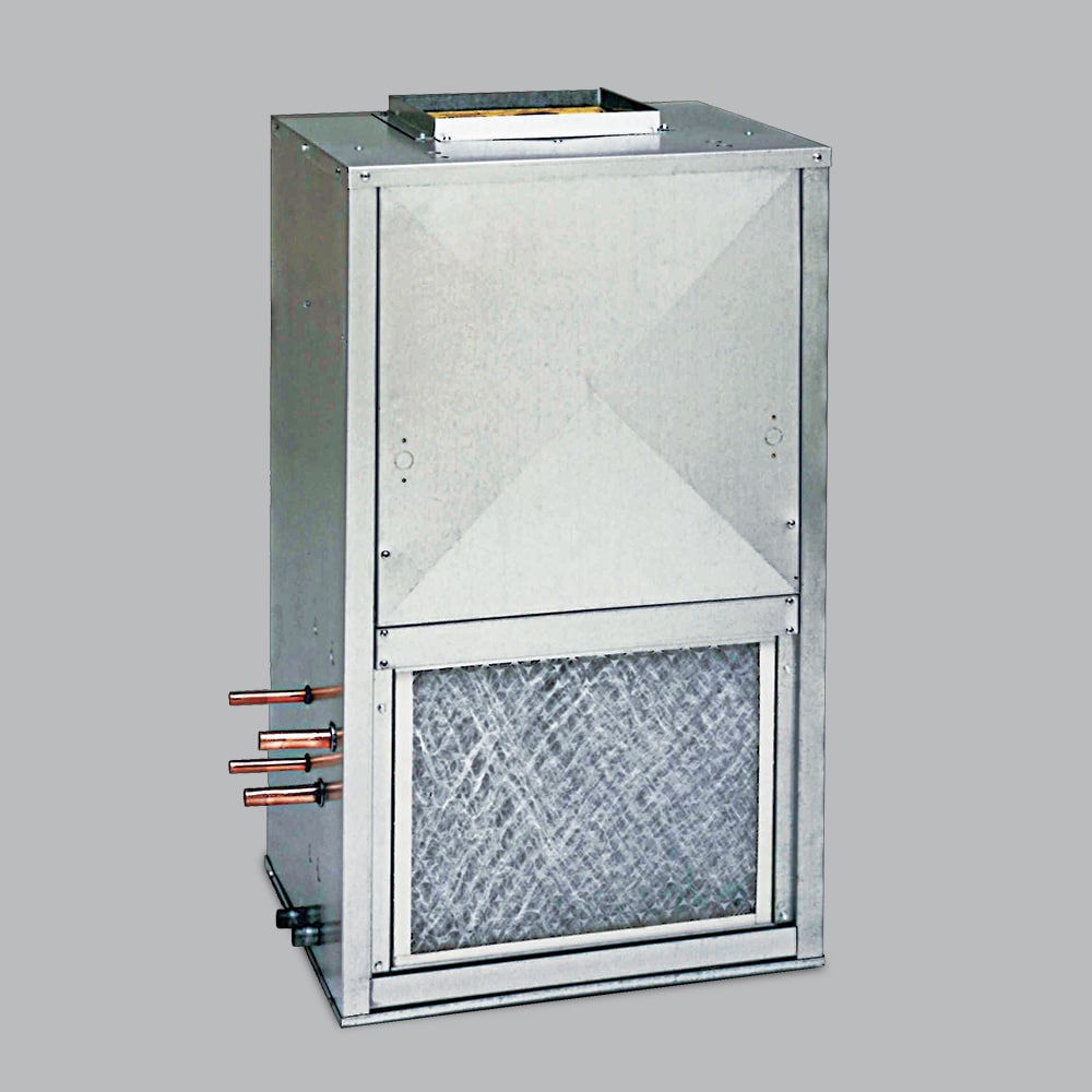 CV Series High-Performance Vertical Cased Fan Coil