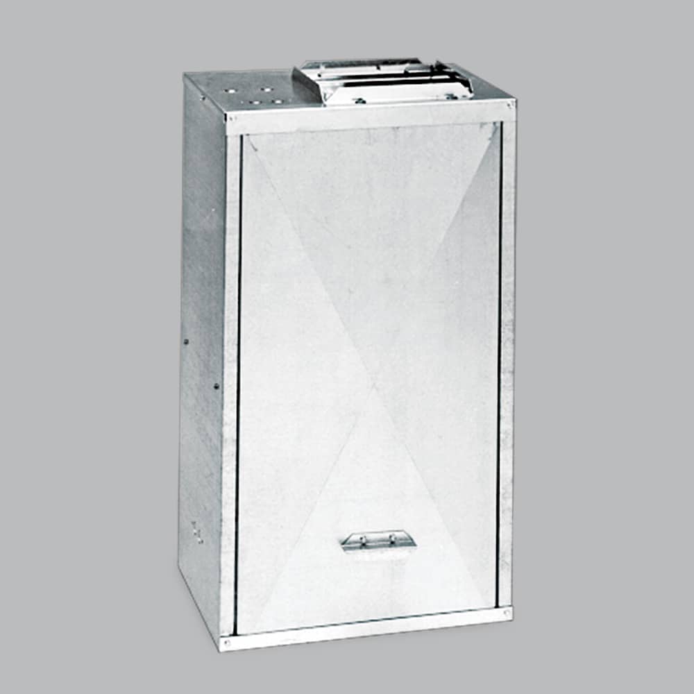 High Performance Cased / Closet Heat Only