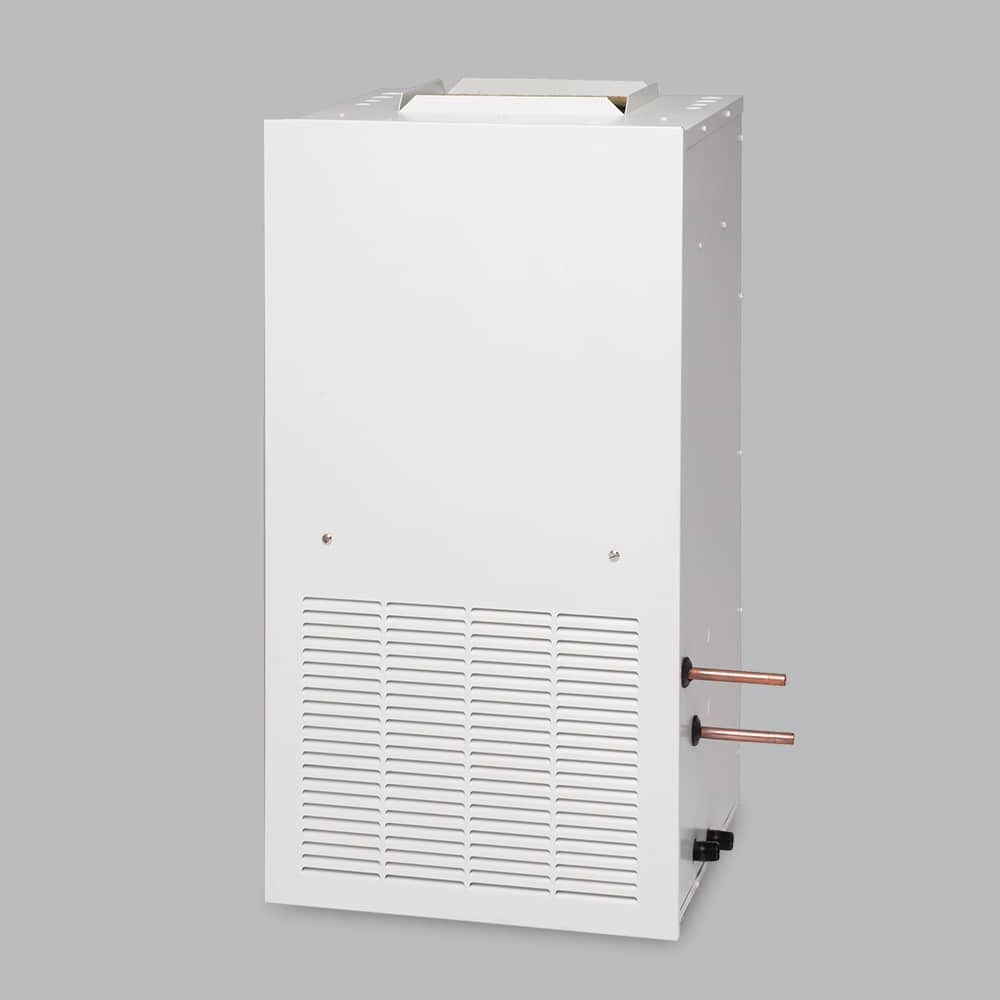 High Performance Cased / Closet Front Return Painted Cabinet