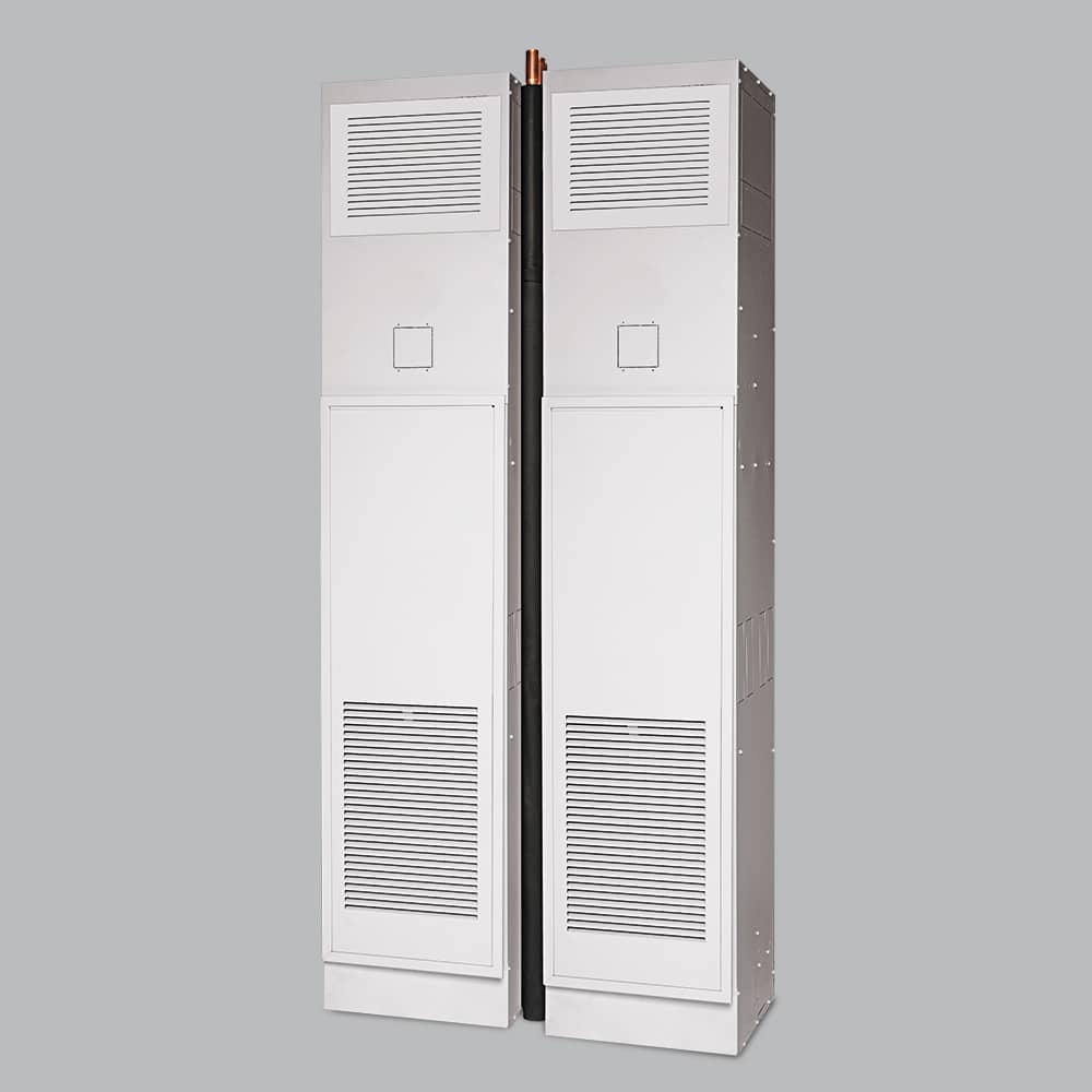 ER Series Easy Riser Vertical Stack Fan Coil