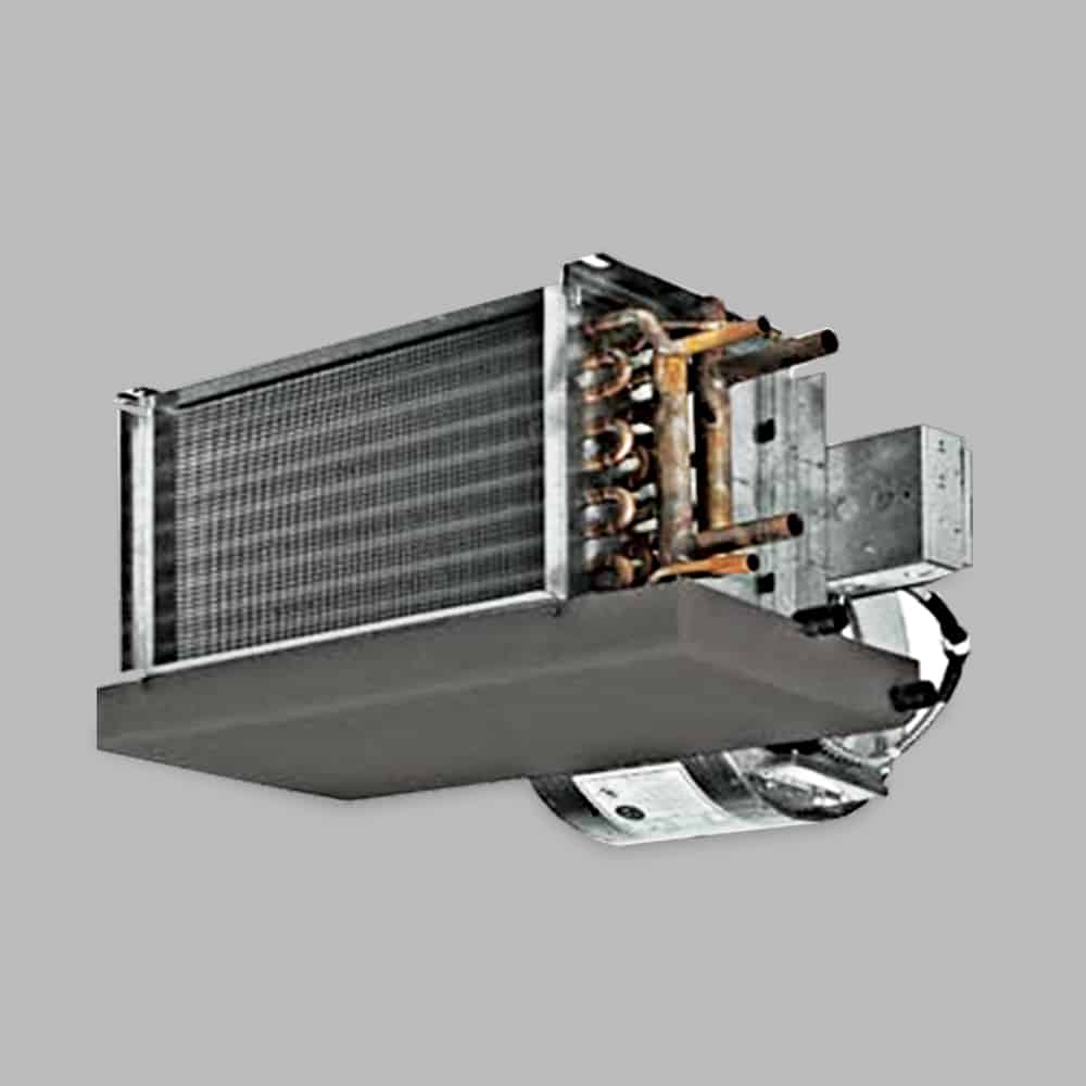 HH Series Fan Coil Features
