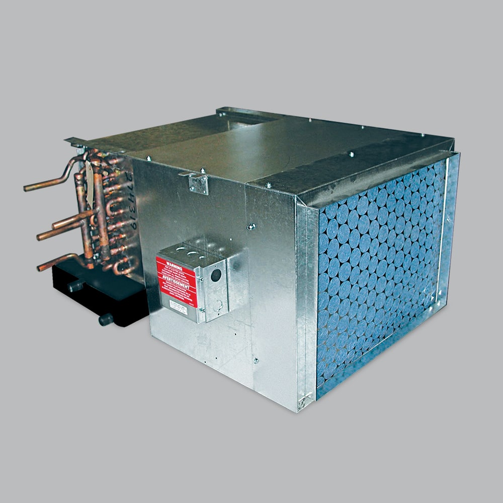 High Performance Horizontal with Return-Air Plenum