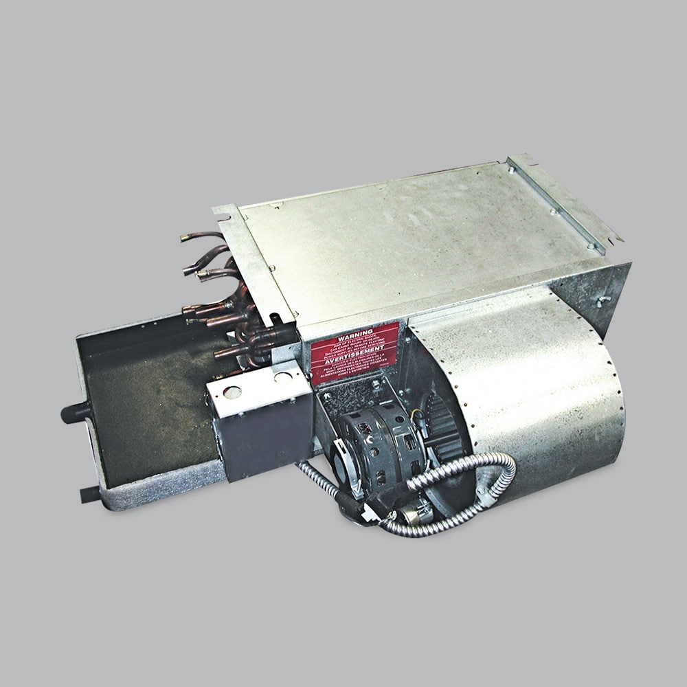 LH Series Horizontal Ceiling Mount Fan Coil