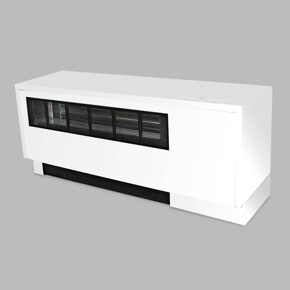 LS Series Low Silhouette Fan Coil