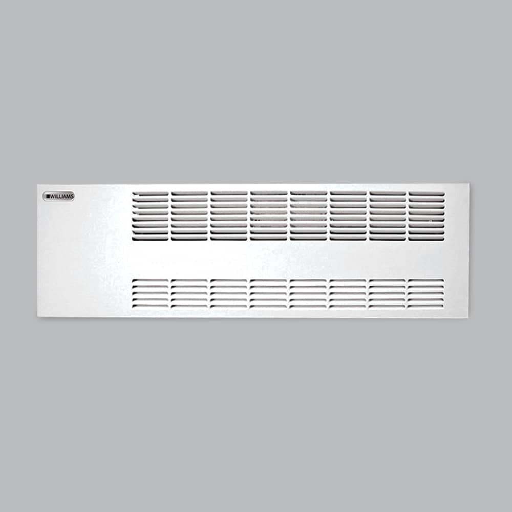 Vertical Recessed