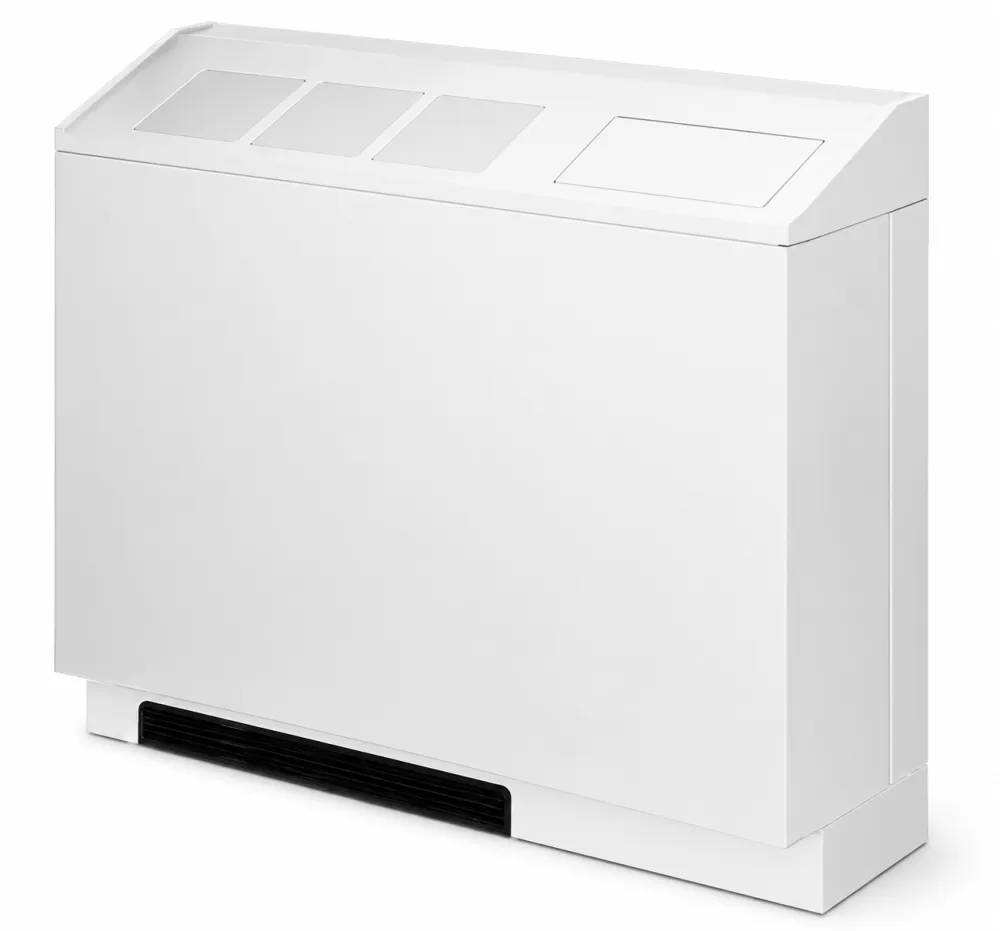 Vertical Wrap Slope Top