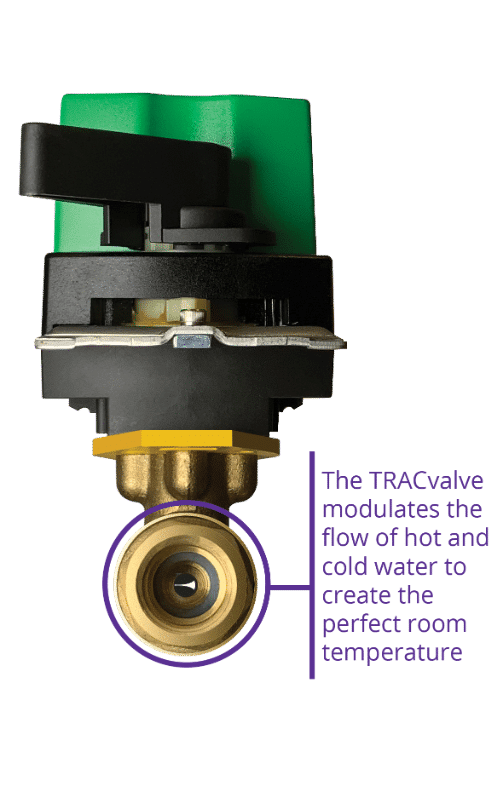 TRACvalve