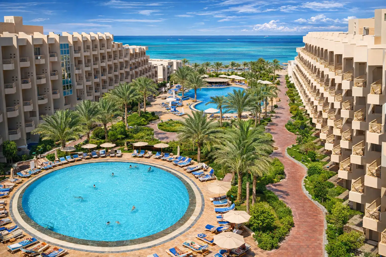 Beau Rivage Hotel