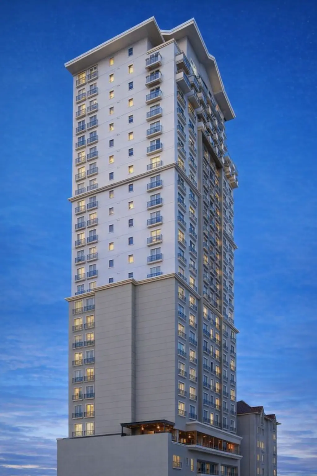 Bristol Panama Hotel
