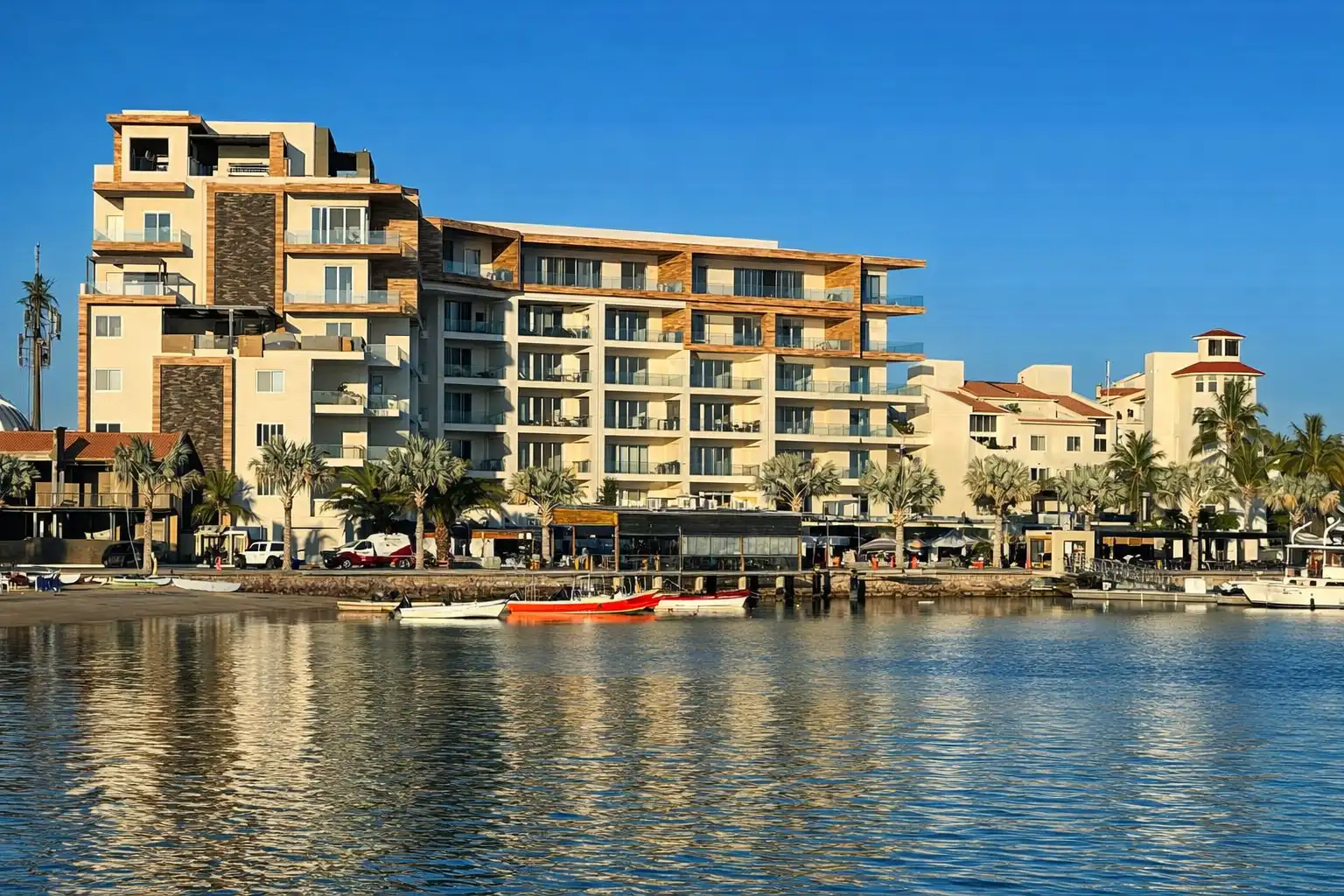 Condominio Vista Coral