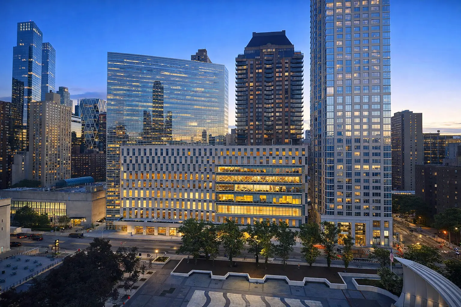 Fordham Law School