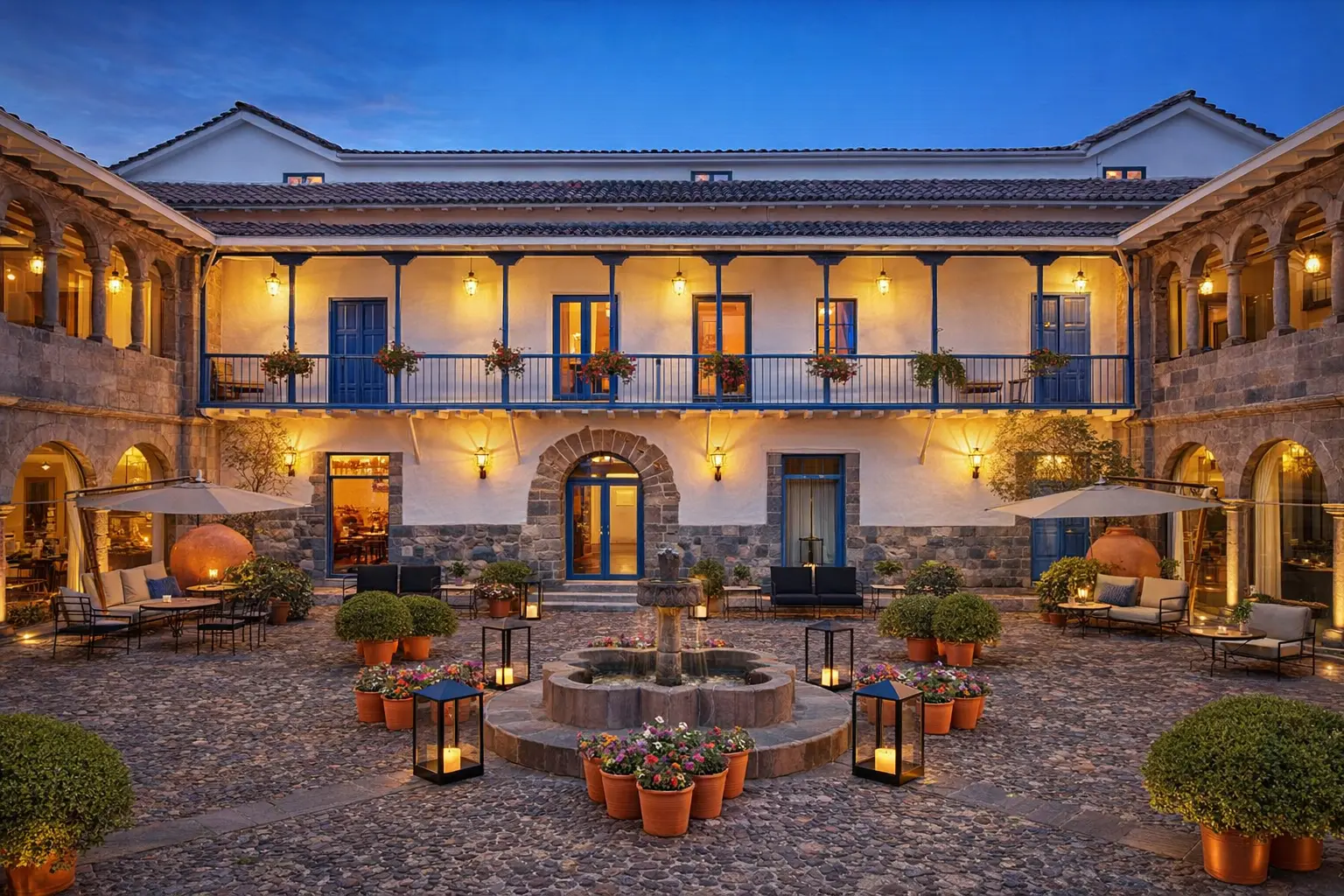 Hotel Libertador