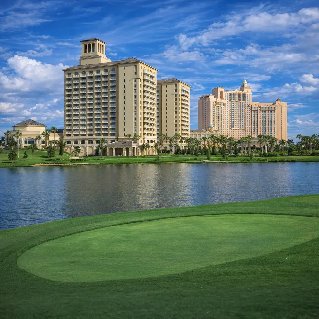 JW Marriott & Ritz-Carlton Orlando