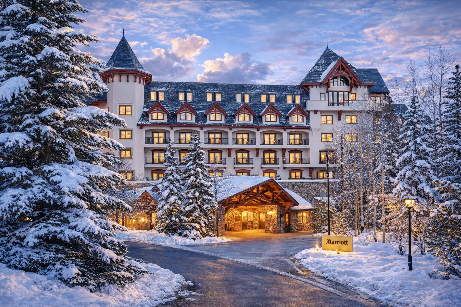 Marriott Vail