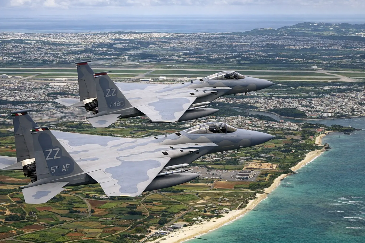 Kadena Air Base