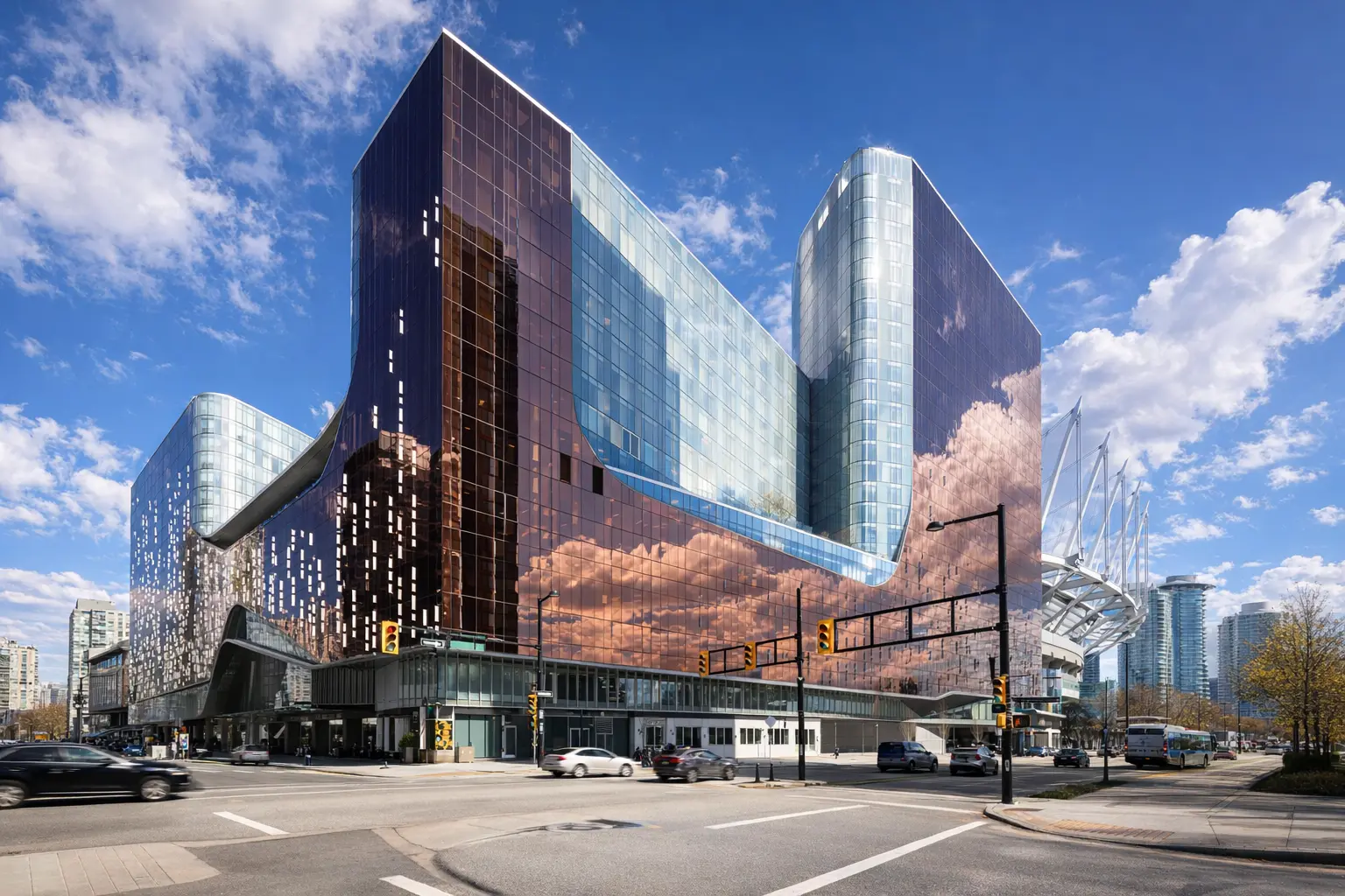Parq JW Marriott
