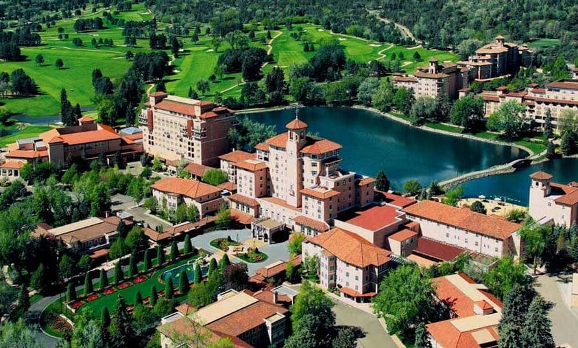 The Broadmoor