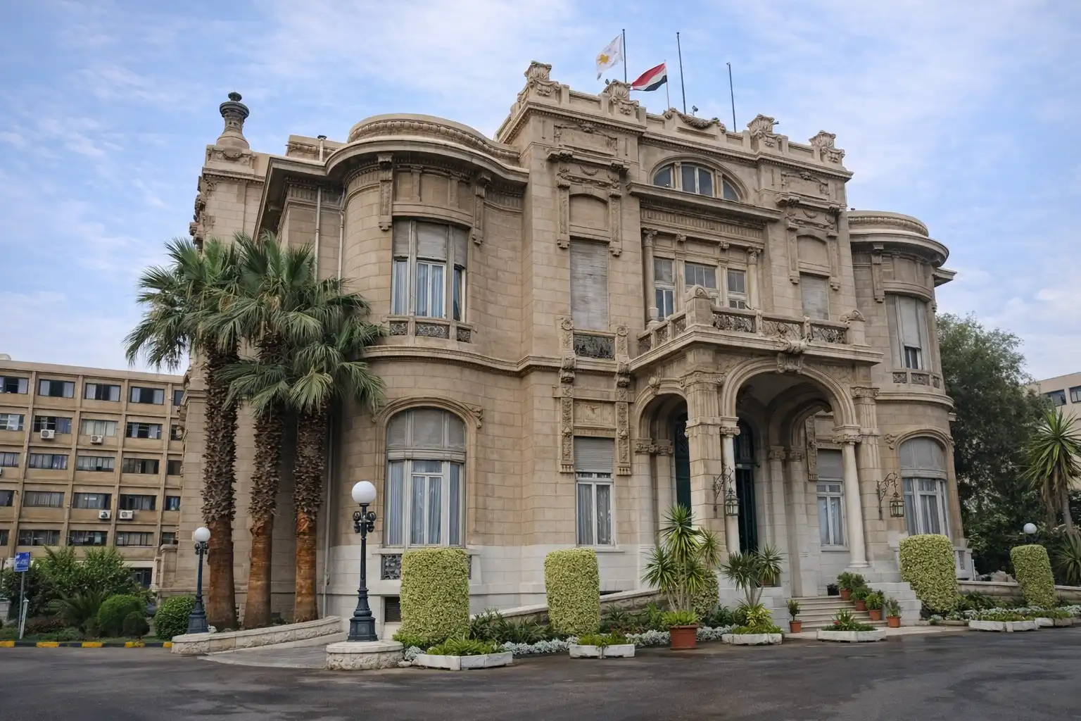 USAID Hurghada