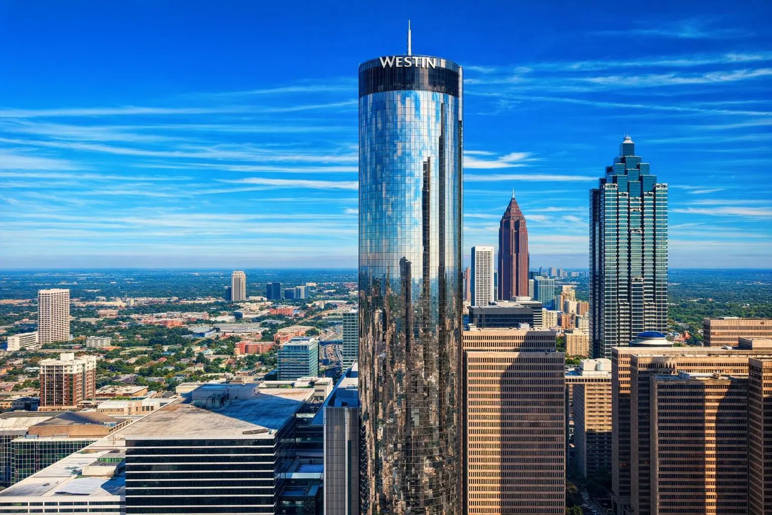 Westin Peachtree Plaza